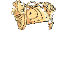 24 K Gold Shoey Guzzler