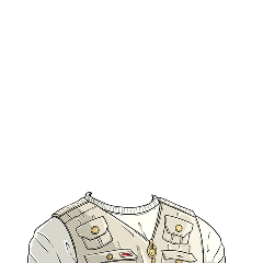 Angler Vest