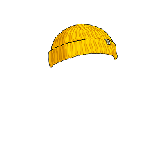 Banana Beanie