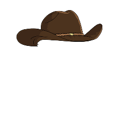 Big Cowboy Hat