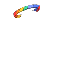 Color Block Halo