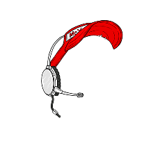 Fast Food Visor