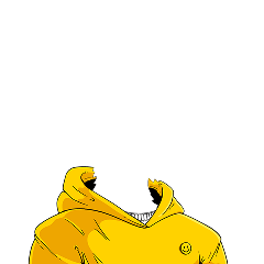 Happy Hoodie
