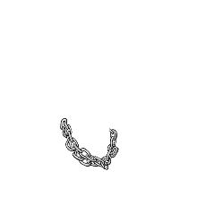 Paperclip Necklace