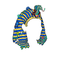 Pharaohs Headdress