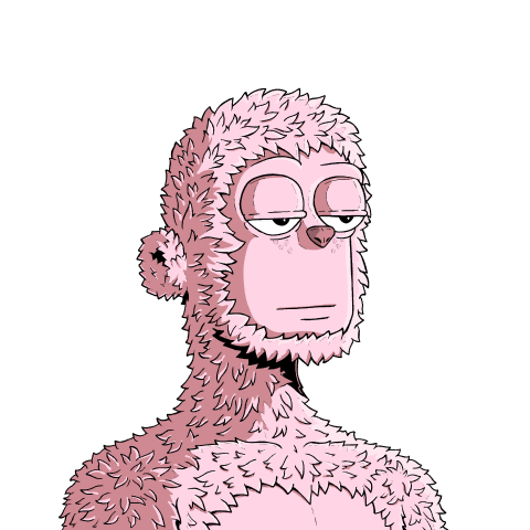 Pink Marshmallow
