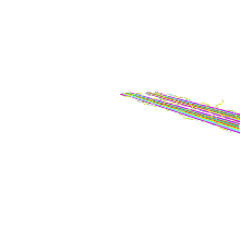 Rainbow Laser Eyes