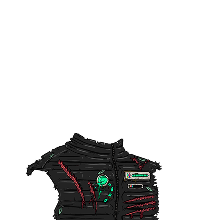 Tech God Vest